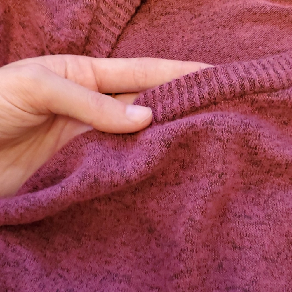 Purple Sweater - Picture 6 of 6